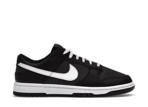 Nike Dunk Low Noir Blanc (2022)