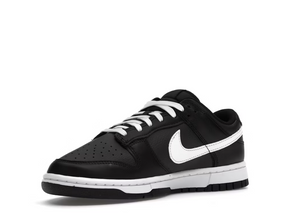 Nike Dunk Low Noir Blanc (2022)