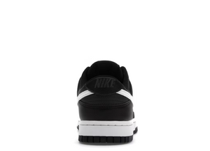 Nike Dunk Low Black White (2022)