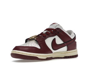 Nike Dunk Low SE Sisterhood Sail Team Red