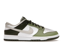 Charger l&#39;image dans la galerie, Nike Dunk Low Vert pétrole Cargo Kaki
