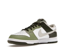 Charger l&#39;image dans la galerie, Nike Dunk Low Vert pétrole Cargo Kaki
