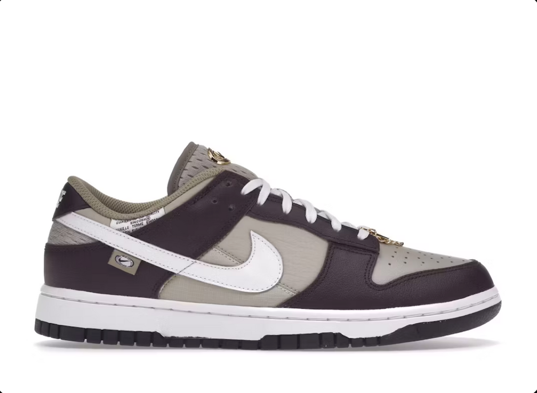 Nike Dunk Low Brown Basalt