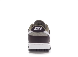 Nike Dunk Low Marron Basalte