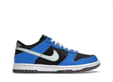 Charger l&#39;image dans la galerie, Nike Dunk Low Crater Bleu Noir
