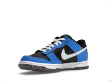 Charger l&#39;image dans la galerie, Nike Dunk Low Crater Bleu Noir
