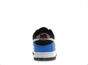 Nike Dunk Low Crater Bleu Noir