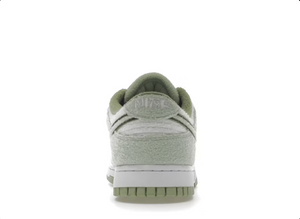 Pack polaire Nike Dunk Low SE Honeydew