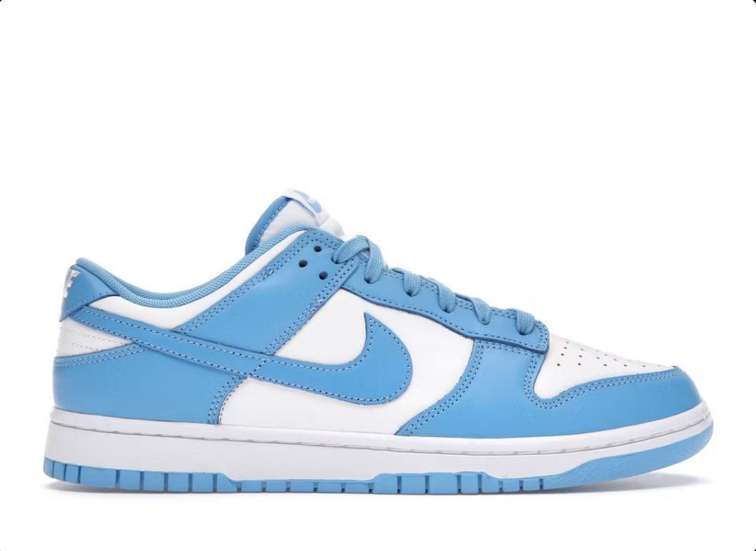 Nike Dunk Low UNC (2021)