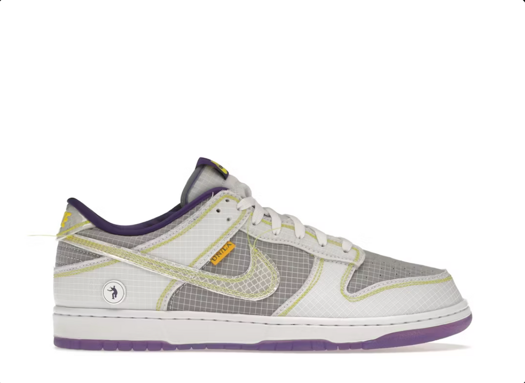 Nike Dunk Low Union Passport Pack Court Purple