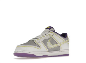 Pack Nike Dunk Low Union Passport Violet Court