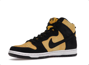 Nike SB Dunk High Pro Reverse Goldenrod