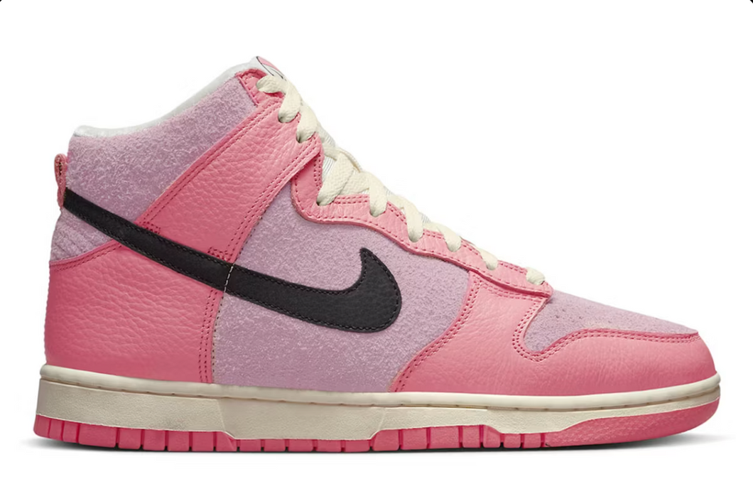 Pack Nike Dunk High Hoops Rose