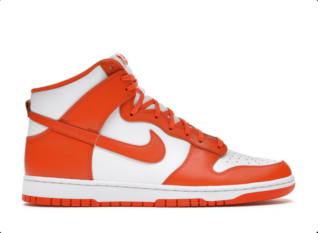 Nike Dunk High Syracuse (2021)