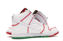 Charger l&#39;image dans la galerie, Nike SB Dunk High Paul Rodriguez Mexique
