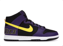 Load image into Gallery viewer, Nike Dunk High EMB Lakers
