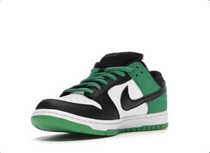 Nike SB Dunk Low Classic Green