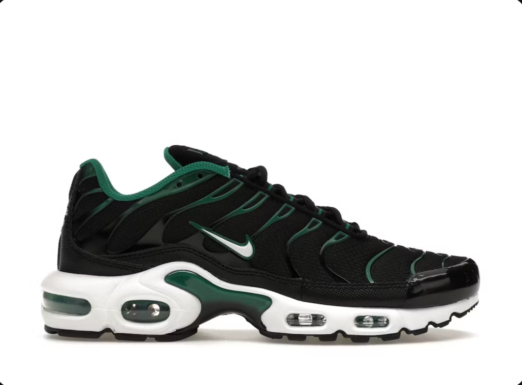 Nike Air Max Plus Black Malachite