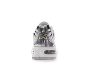 Nike Air Max Plus Blanc Néon Métallique Argent