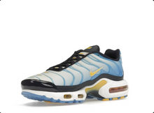 Load image into Gallery viewer, Nike Air Max Plus University Blue Topaz Gold
