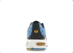 Nike Air Max Plus University Blue Topaz Gold