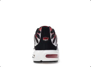 Nike Air Max Plus Noir Blanc Rouge Université