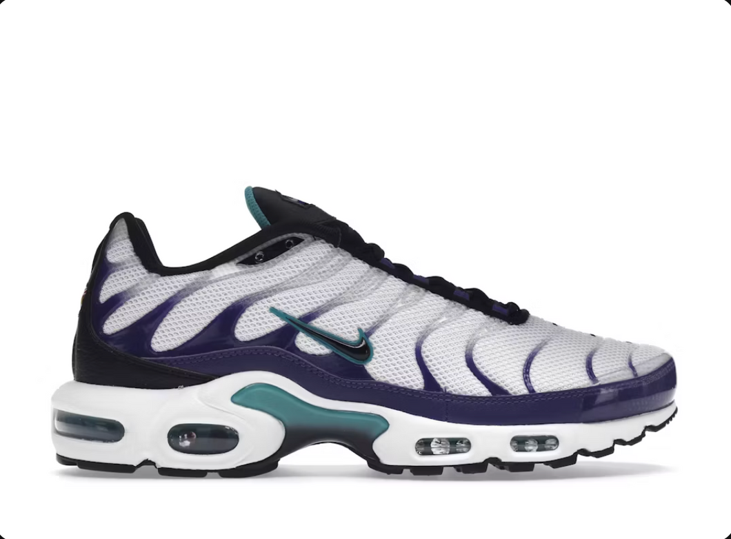 Nike Air Max Plus White Grape Ice