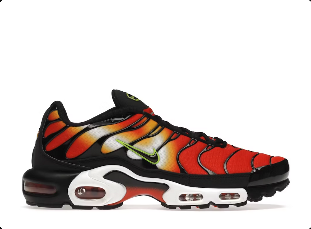 Nike Air Max Plus Sunset Orange Yellow (2021)