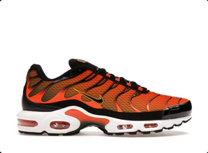 Nike Air Max Plus Safety Orange Black