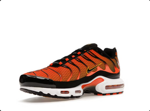 Nike Air Max Plus Safety Orange Black