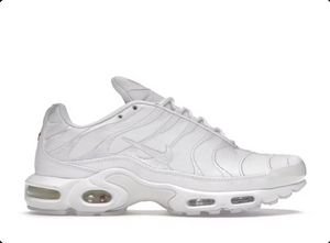 Nike Air Max Plus Triple Blanc