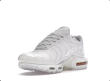 Load image into Gallery viewer, Nike Air Max Plus Triple White
