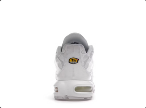 Nike Air Max Plus Triple Blanc