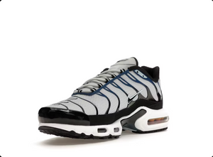 Nike Air Max Plus Pure Platinum Bleu Court