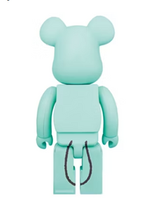 Bearbrick Tanukyun 400%