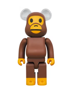 Bearbrick Baby Milo 400%