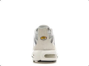 Nike Air Max Plus Sail Argent Platine Pur