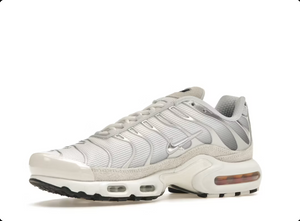 Nike Air Max Plus Sail Argent Platine Pur