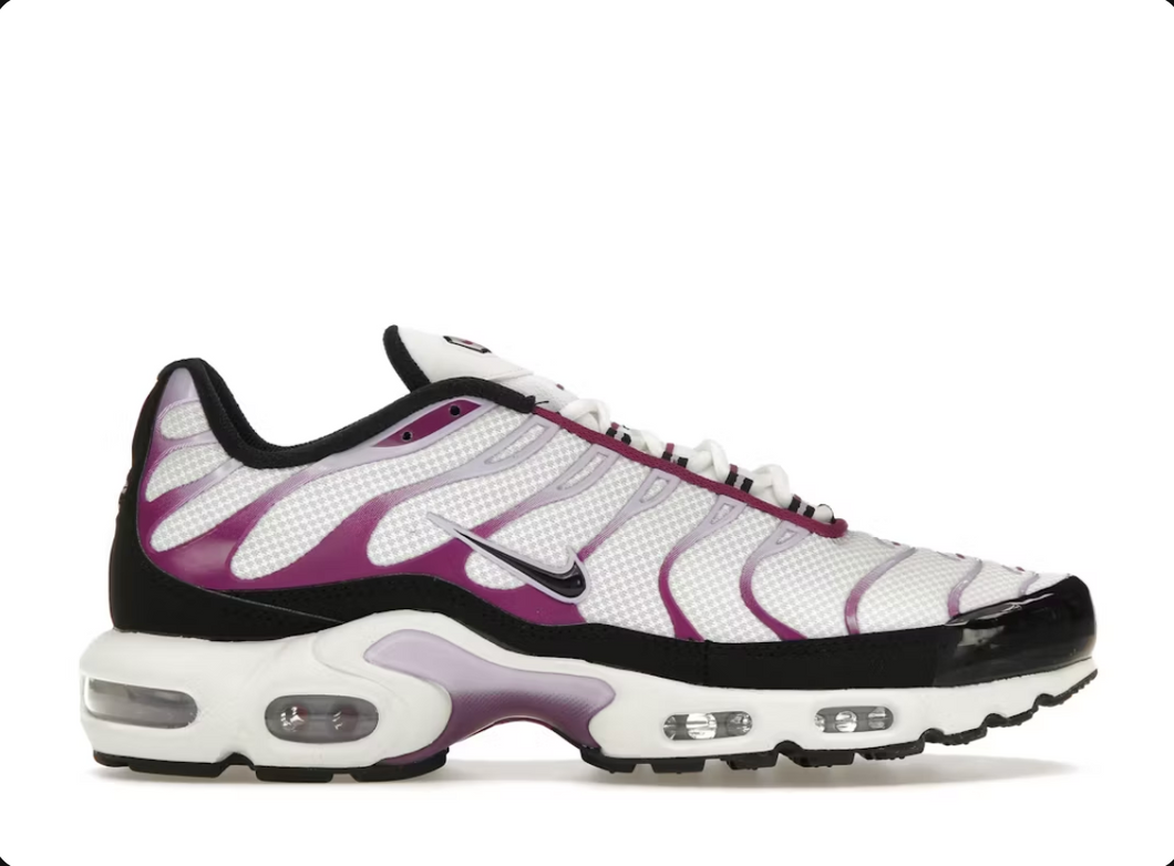 Nike Air Max Plus Lilas fleuri