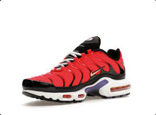 Charger l&#39;image dans la galerie, Nike Air Max Plus Sirène Rouge
