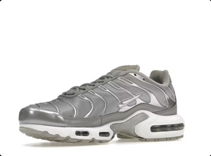 Nike Air Max Plus Argent Métallique