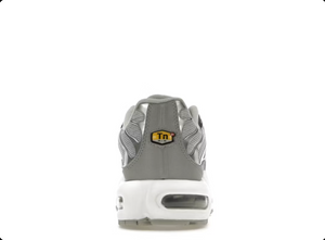 Nike Air Max Plus Argent Métallique