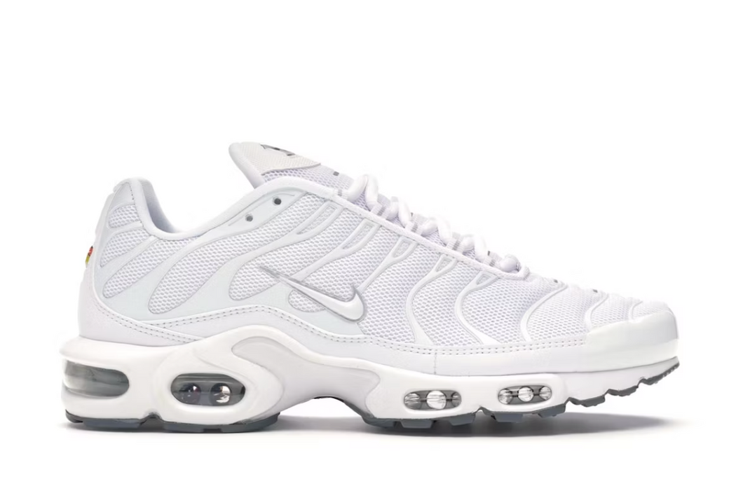 Nike Air Max Plus Blanc