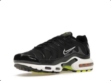 Charger l&#39;image dans la galerie, Nike Air Max Plus Noir Volt Just Do It
