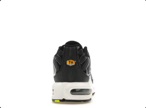 Nike Air Max Plus Black Volt Just Do It