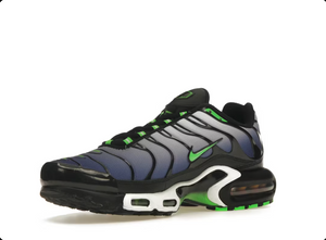 Nike Air Max Plus Icons Vert Scream Royal profond