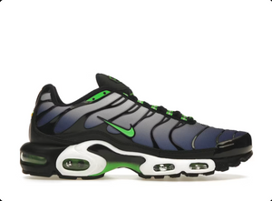 Nike Air Max Plus Icons Vert Scream Royal profond