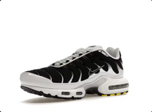 Charger l&#39;image dans la galerie, Nike Air Max Plus Blanc Noir Étain Métallisé
