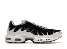 Charger l&#39;image dans la galerie, Nike Air Max Plus Blanc Noir Étain Métallisé
