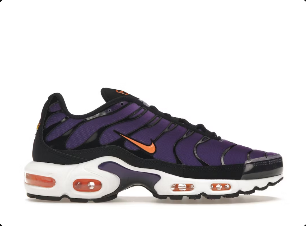 Nike Air Max Plus OG Volt Violet (2024) (GS)